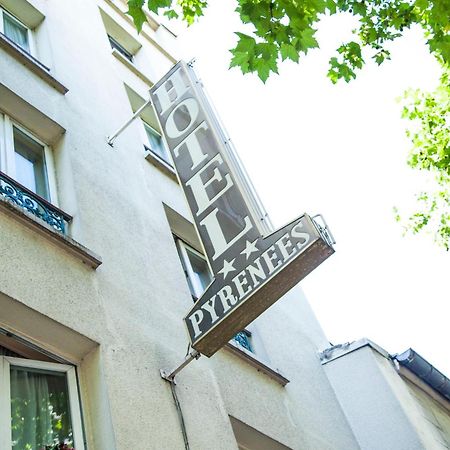 Hotel Des Pyrenees - Entre Bastille Et Nation Παρίσι Εξωτερικό φωτογραφία