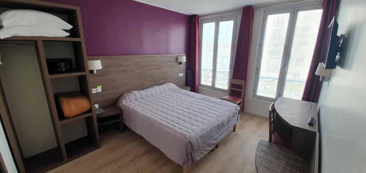 Hotel Des Pyrenees - Entre Bastille Et Nation Παρίσι Εξωτερικό φωτογραφία