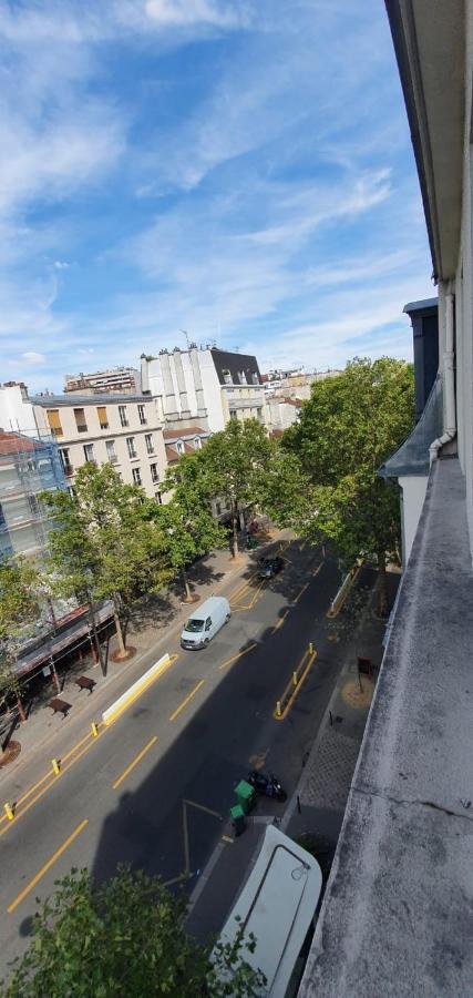 Hotel Des Pyrenees - Entre Bastille Et Nation Παρίσι Εξωτερικό φωτογραφία