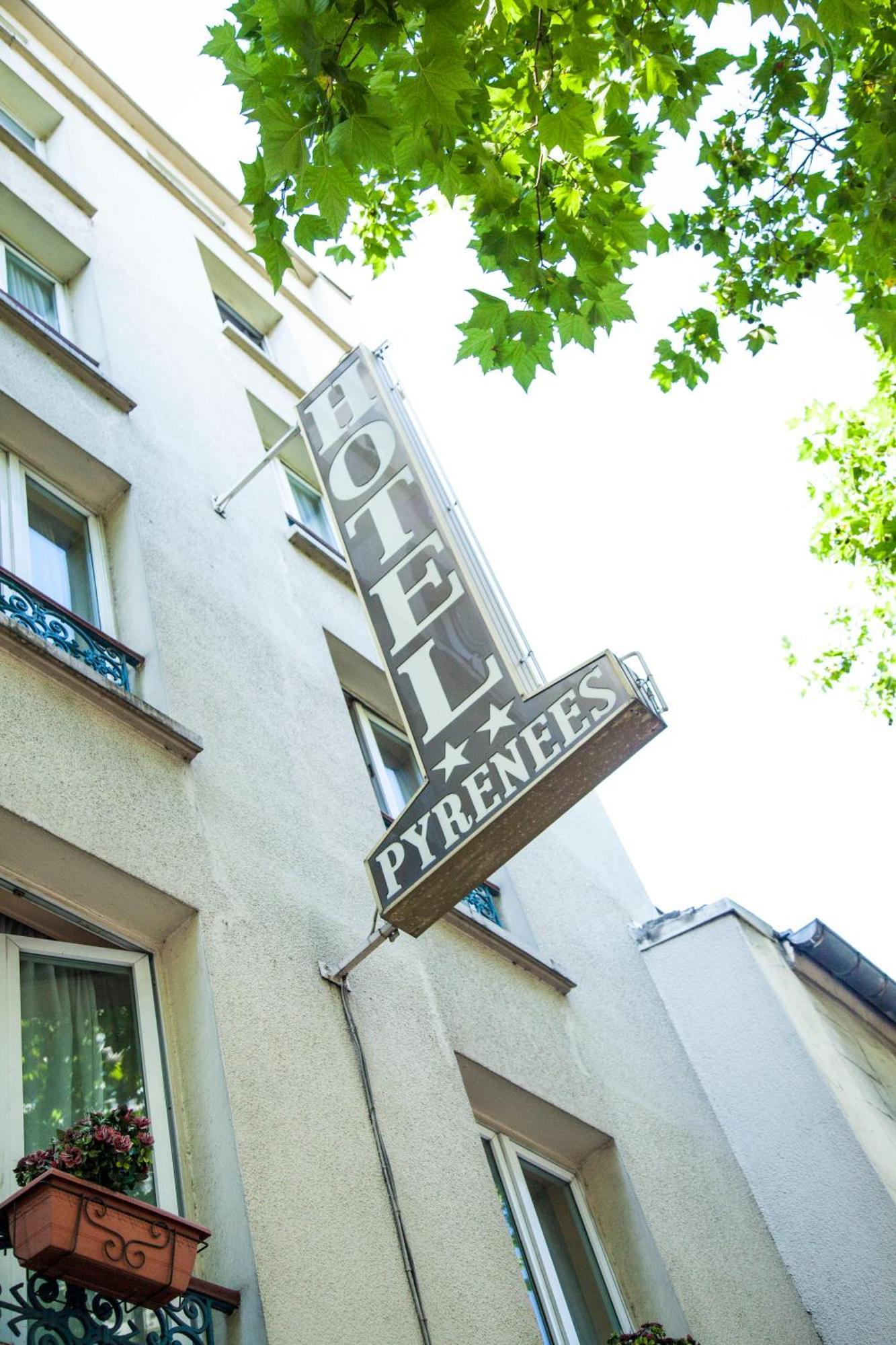 Hotel Des Pyrenees - Entre Bastille Et Nation Παρίσι Εξωτερικό φωτογραφία
