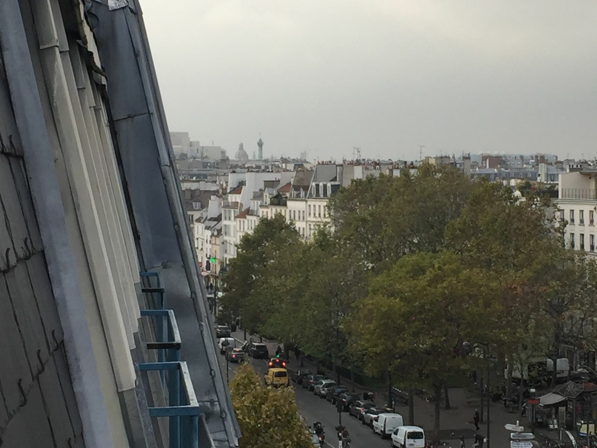 Hotel Des Pyrenees - Entre Bastille Et Nation Παρίσι Εξωτερικό φωτογραφία